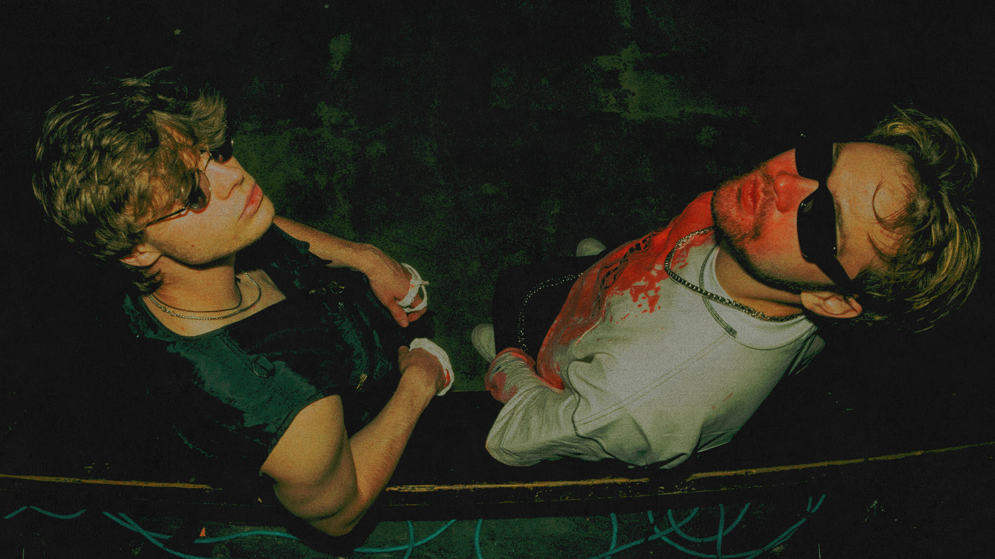 Jady with TJ Minor at The Moroccan Lounge – Los Angeles, CA