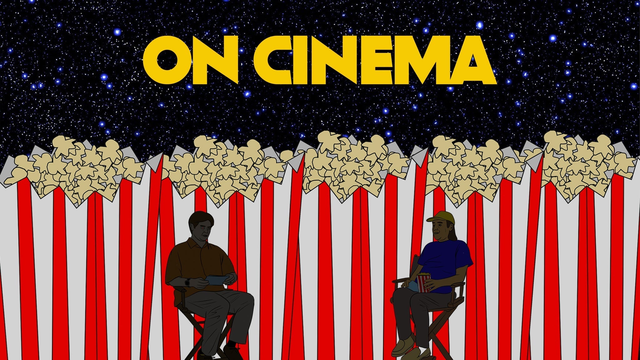 Tim Heidecker & Gregg Turkington: On Cinema Live at Paramount Theatre – Denver, CO