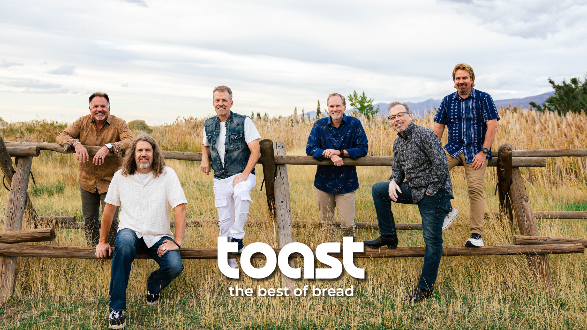 Toast – The Best of Bread at Plaza Theatre – Palm Springs, CA