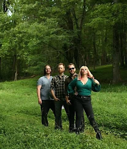 RUN KATIE RUN PRESENTS “HERE I COME AGAIN” TRIBUTE TO DOLLY PARTON at THE HISTORIC RITZ THEATRE – Toccoa, GA