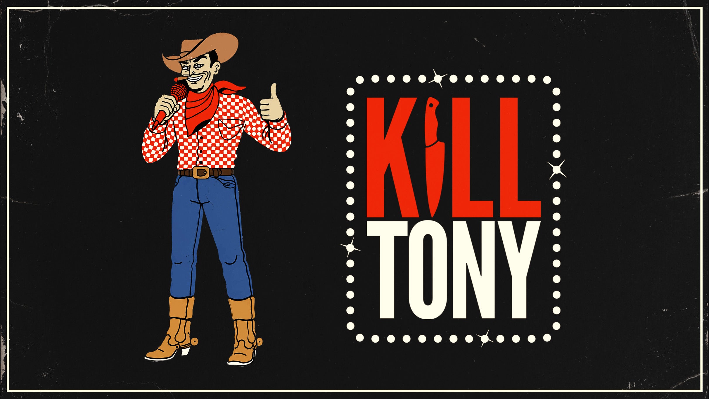 Kill Tony at Dolby Live – Las Vegas, NV