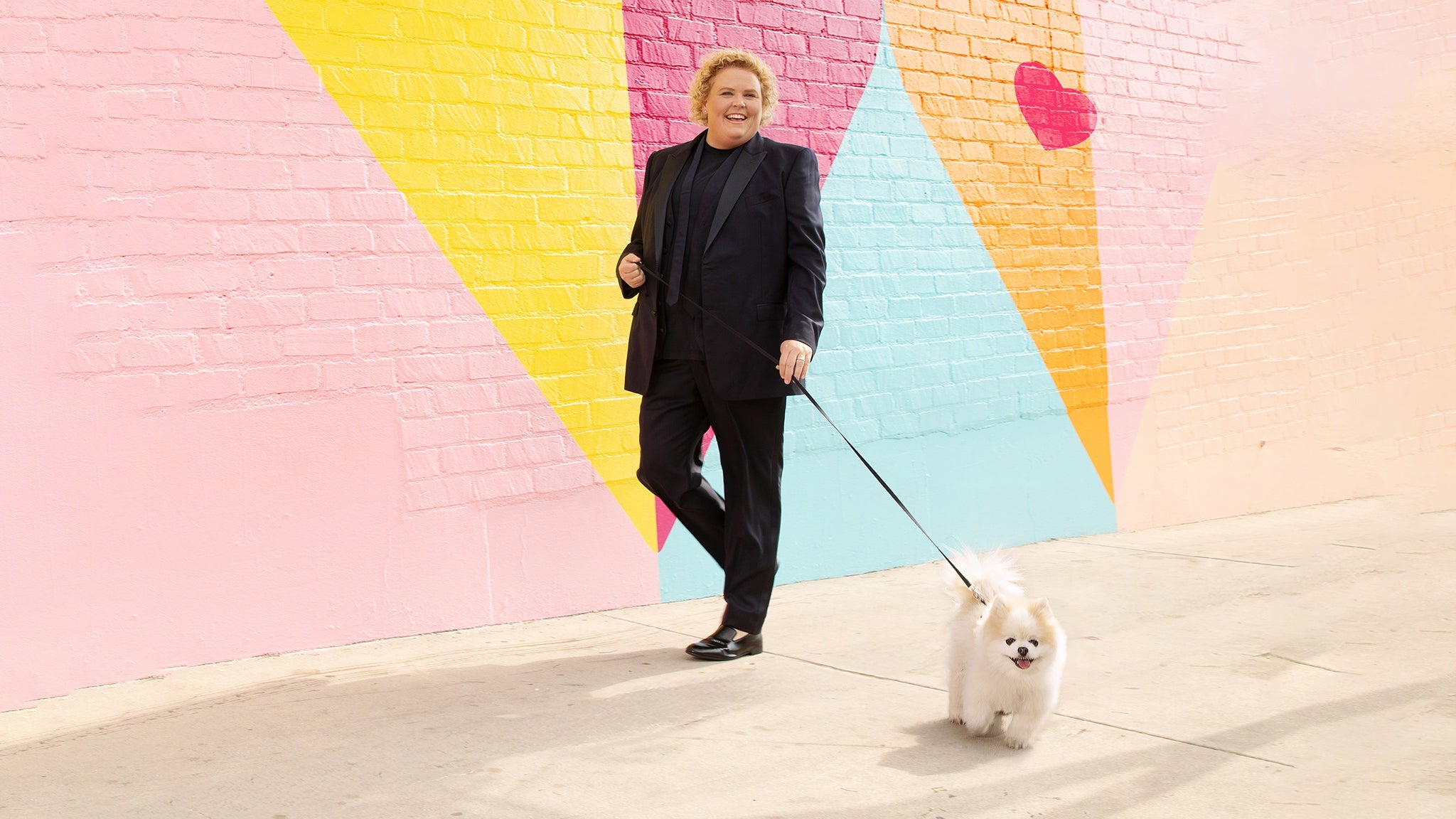 Fortune Feimster: Takin’ Care of Biscuits Live Special Taping at Paramount Theatre – Denver, CO
