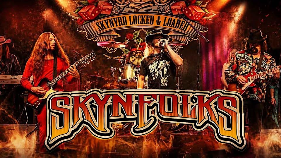 Lynyrd Skynyrd Tribute Near Atlanta – SkynFolks Live at 37 Main at 37 Main Buford – Buford, GA