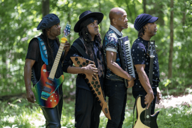 The Wooten Brothers at Thalia Hall – Chicago, IL