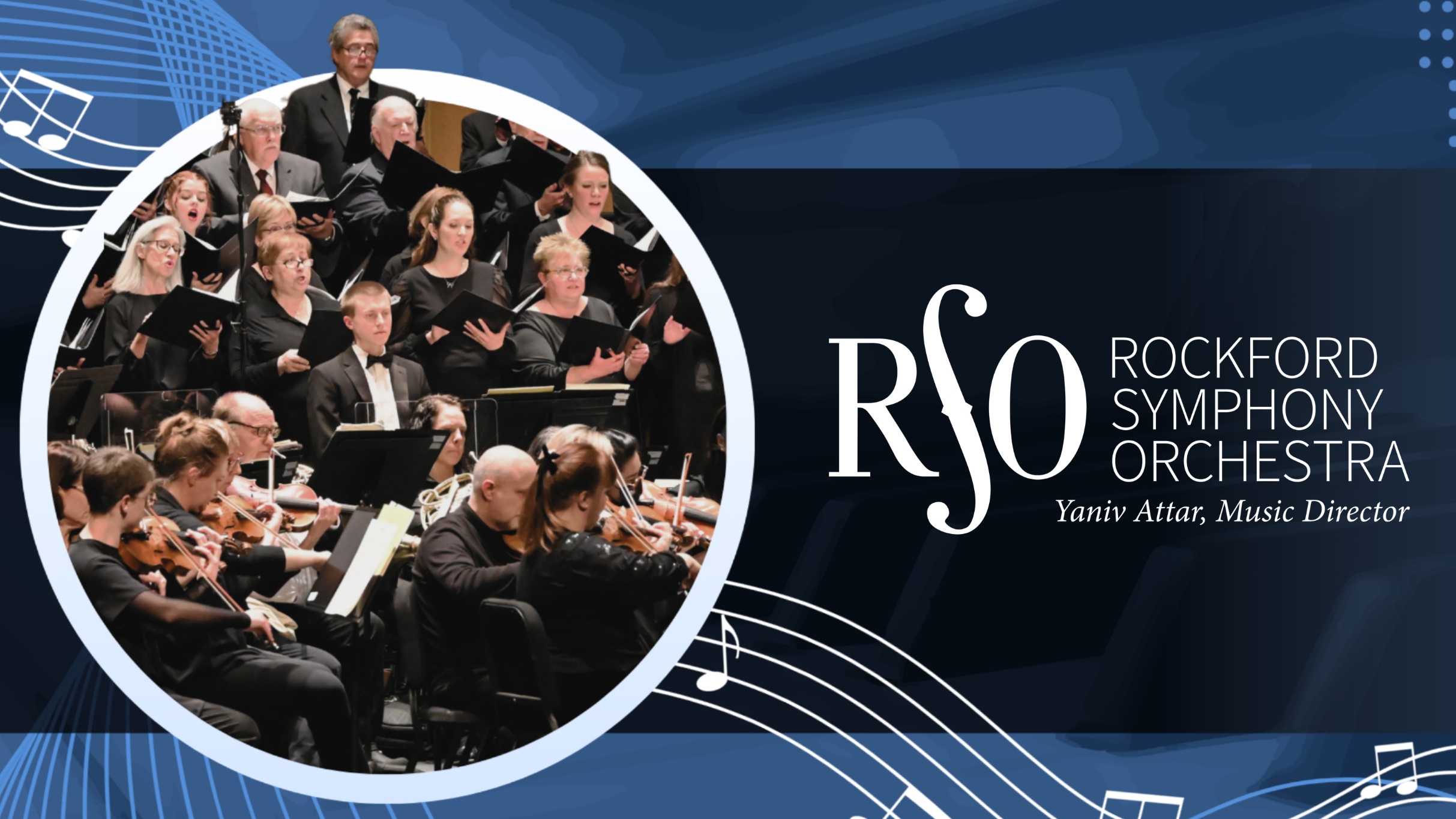 Rockford Symphony Orchestra: Mozart Requiem at Coronado Theatre – Rockford, IL