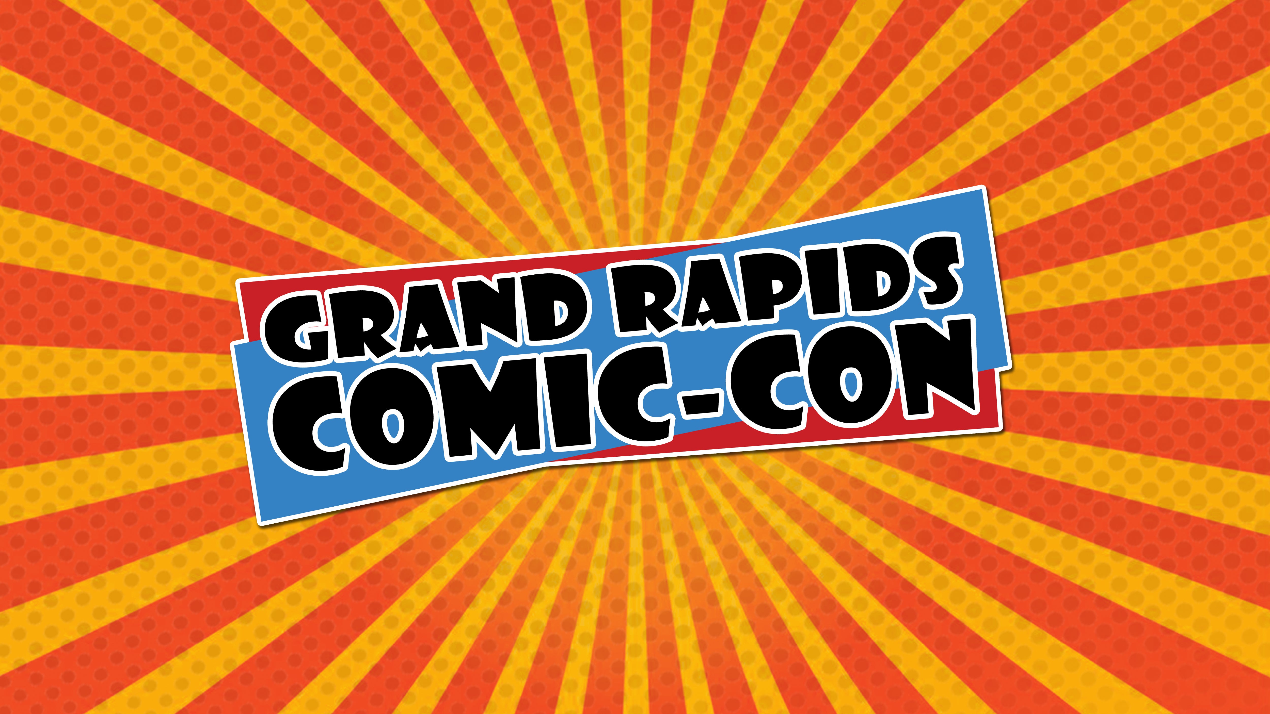 Grand Rapids Comic Con: Saturday at DeVos Place – Grand Rapids, MI