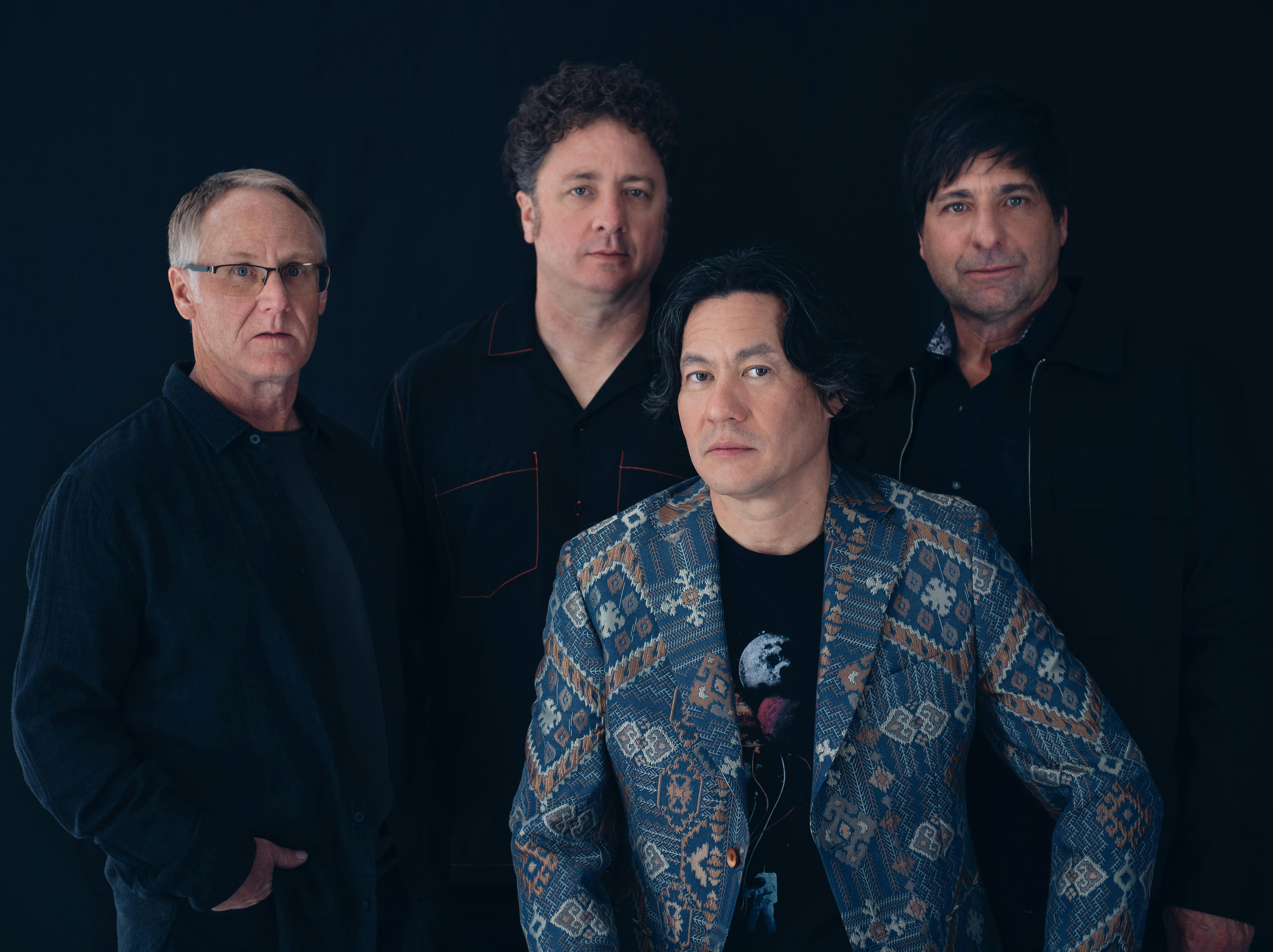 Big Head Todd and the Monsters at College Street Music Hall – New Haven, CT
