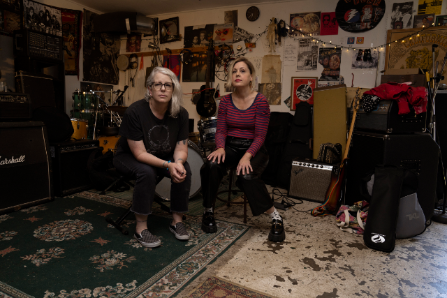 Heavens To Betsy at Empty Bottle – Chicago, IL