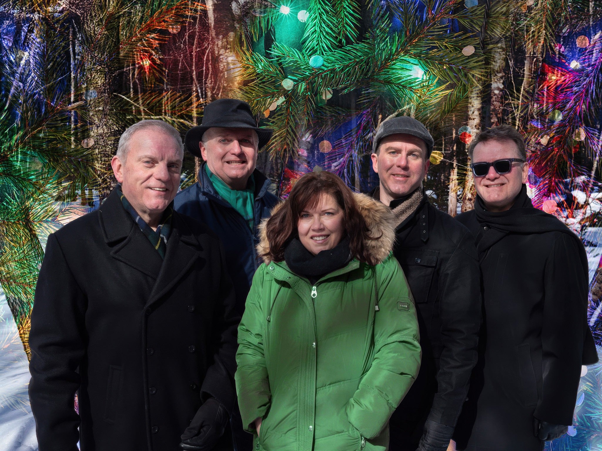 Barra MacNeils – An East Coast Christmas at Clarke Theatre – Mission, Canada