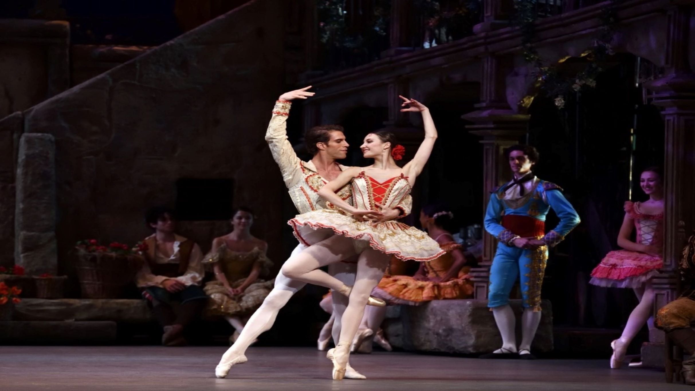 American Ballet Theatre at Florida Theatre Jacksonville – Jacksonville, FL