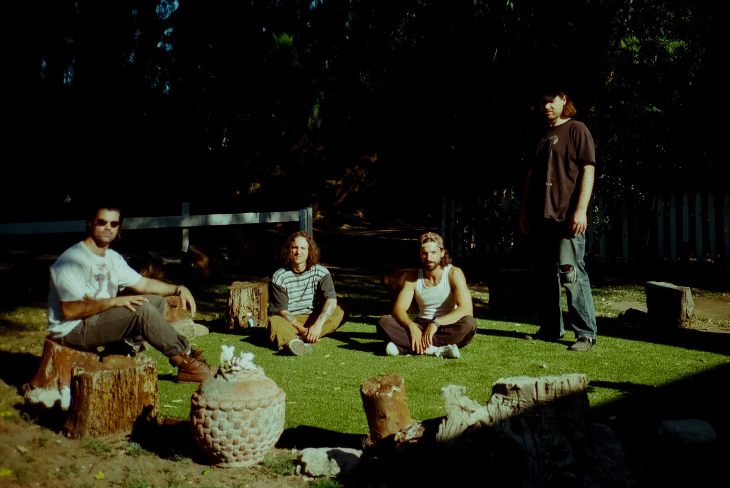 Turnover – Down On Earth Tour at Commodore Ballroom – Vancouver, Canada