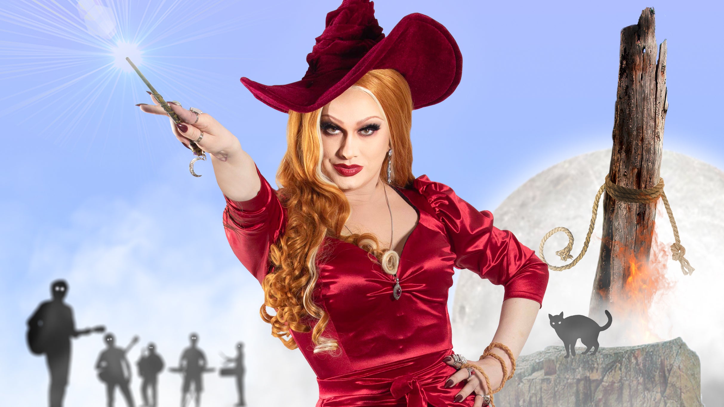 BenDeLaCreme Presents The Jinkx & DeLa Holiday Show at Meridian Hall – Toronto, Canada