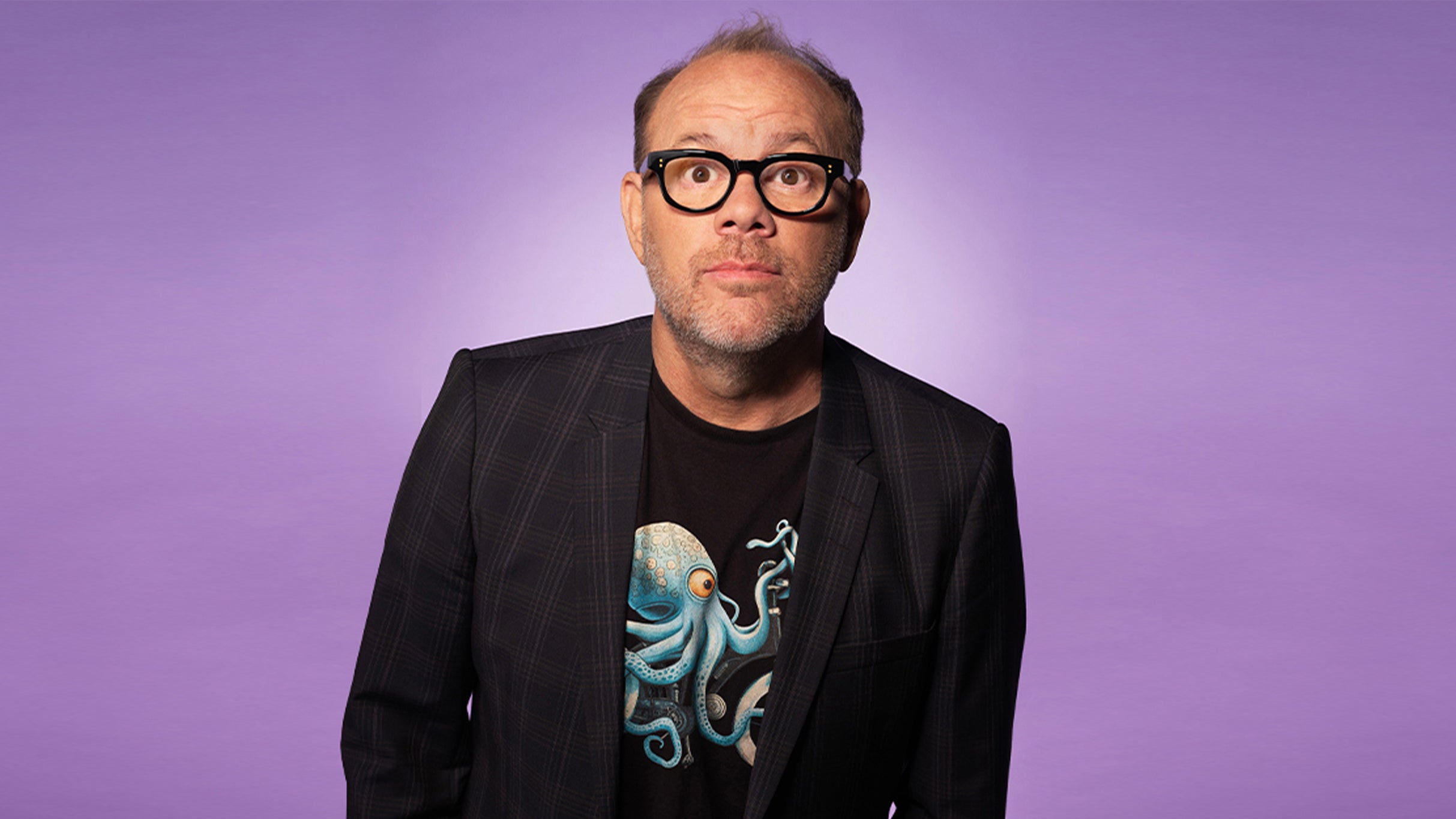 Tom Papa: Grateful Bread Tour at The Avalon Theatre At Niagara Fallsview Casino Resort – Niagara Falls, Canada