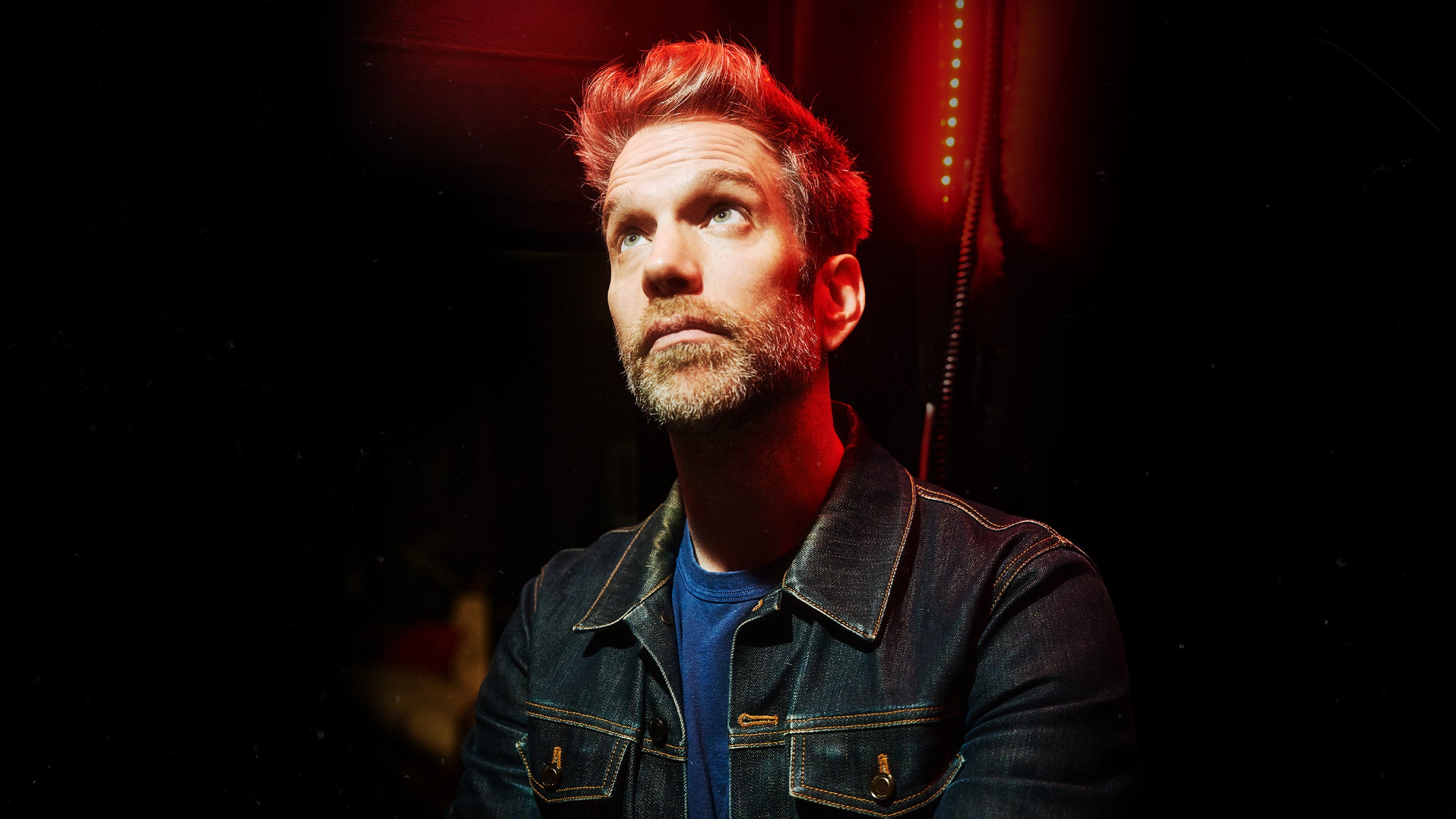 Anthony Jeselnik: Wrath of Man at The Masonic – San Francisco, CA