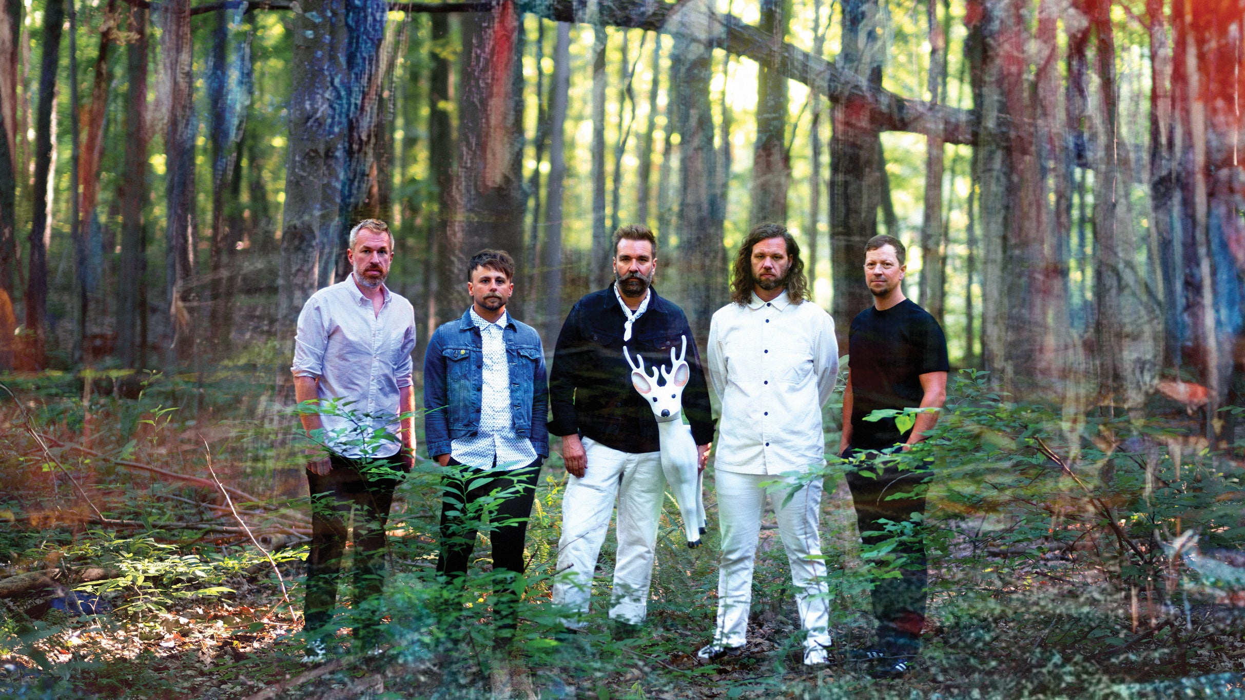 Red Wanting Blue w/ Cousin Simple at Newport Music Hall – Columbus, OH