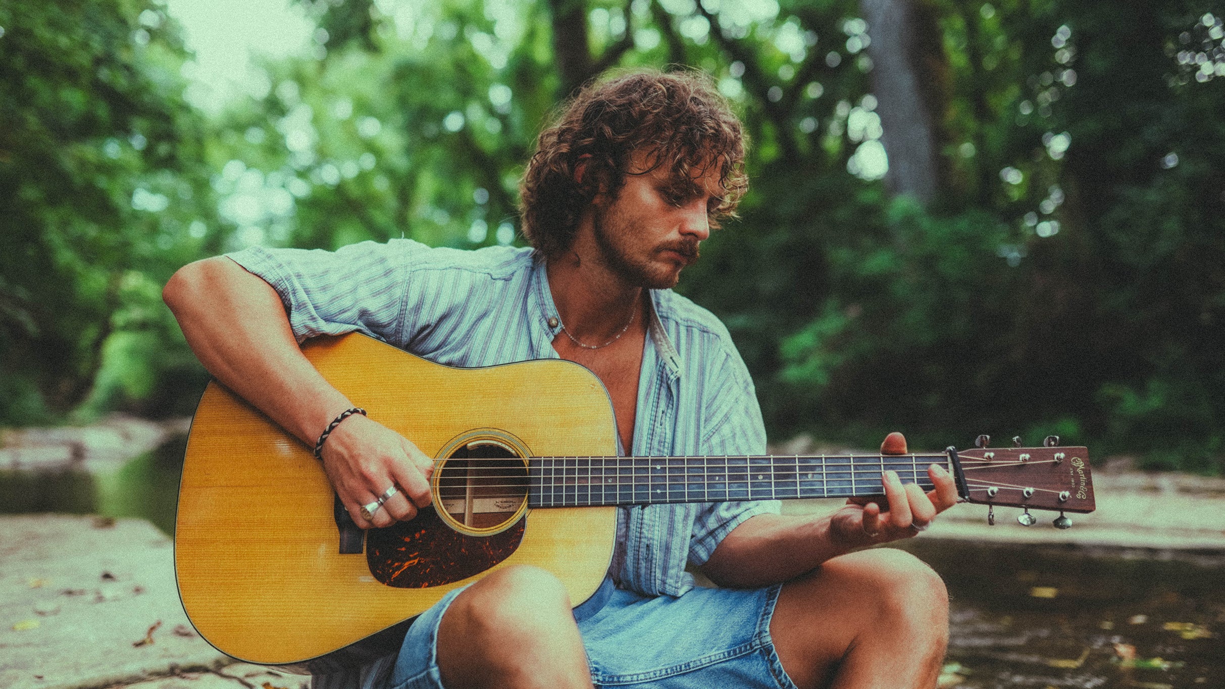 Evan Honer at Vinyl Music Hall – Pensacola, FL