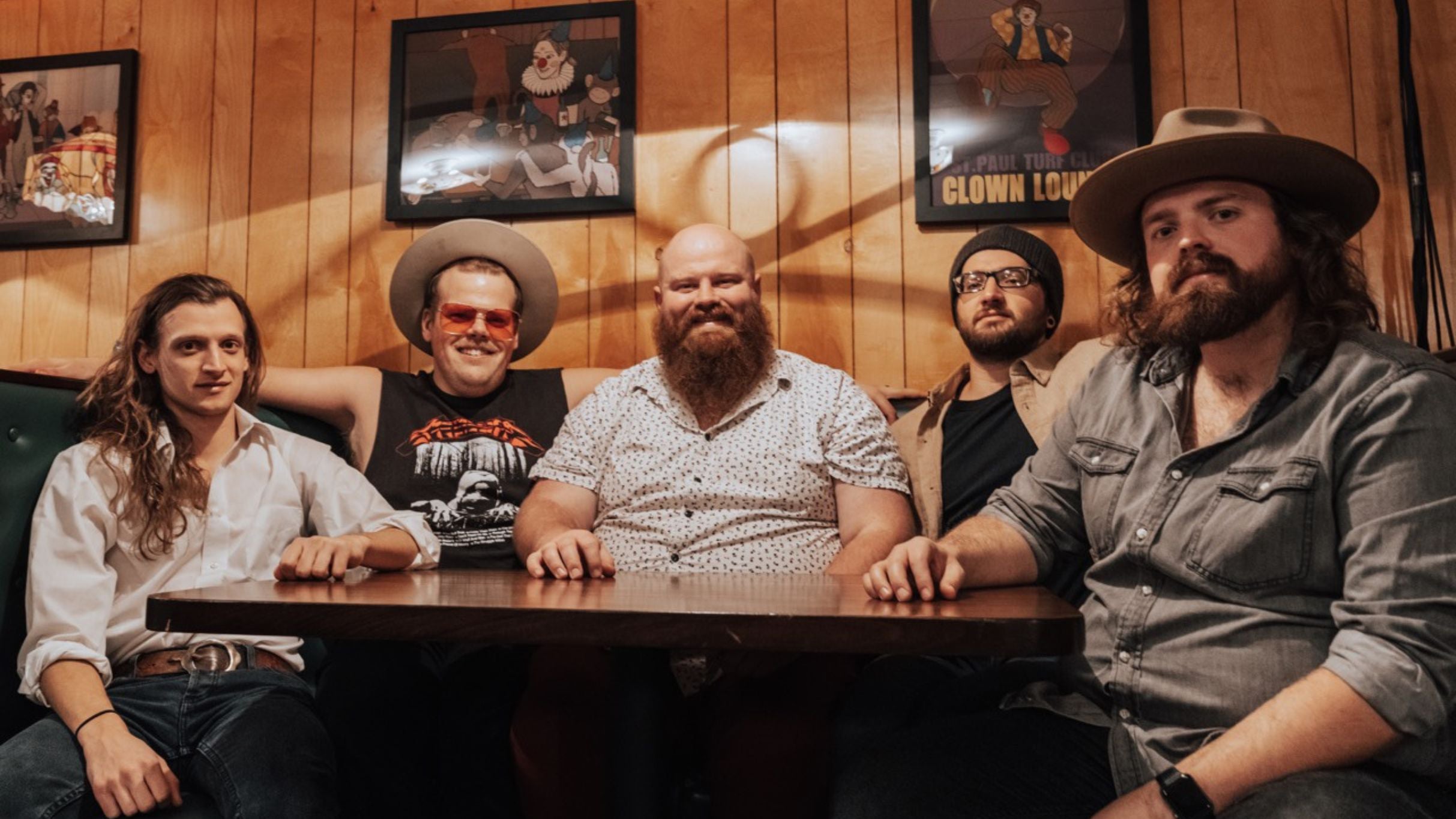 Them Coulee Boys – 21+ at Turf Club – Saint Paul, MN