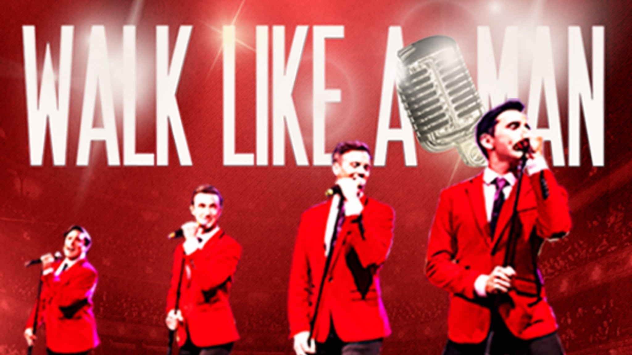Walk Like A Man- Featuring music from Frankie valli & The Four Seasons at River Rock Casino Resort – Richmond, Canada