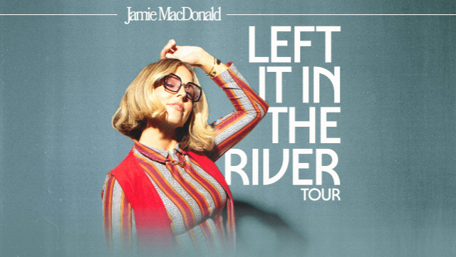 Left It In The River Tour with Jamie MacDonald – Cincinnati, OH at Landmark Church – Cincinnati, OH
