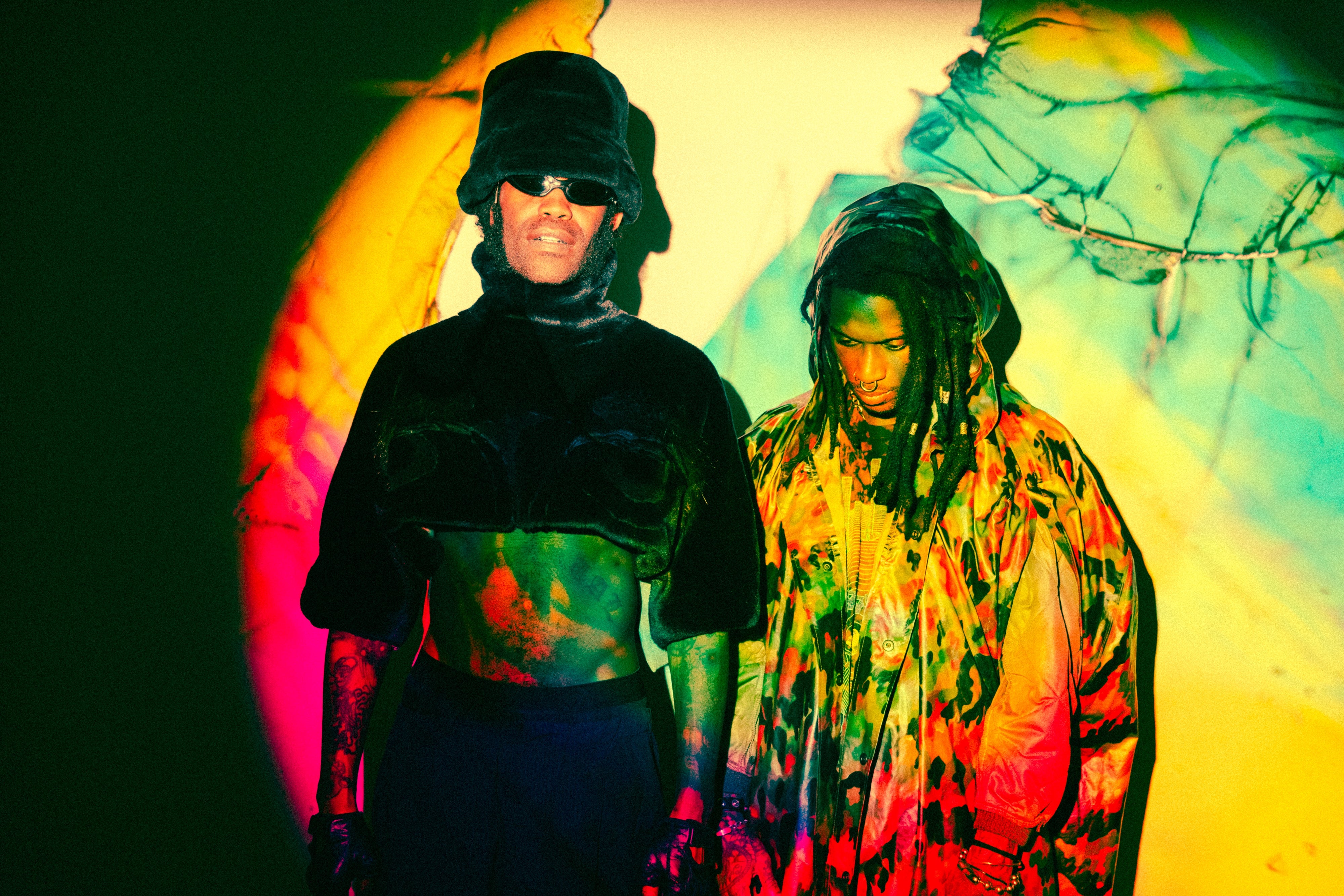 Ho99o9 & N8NOFACE – Sincerely___ The Void Tour in Orlando at Conduit – Winter Park, FL