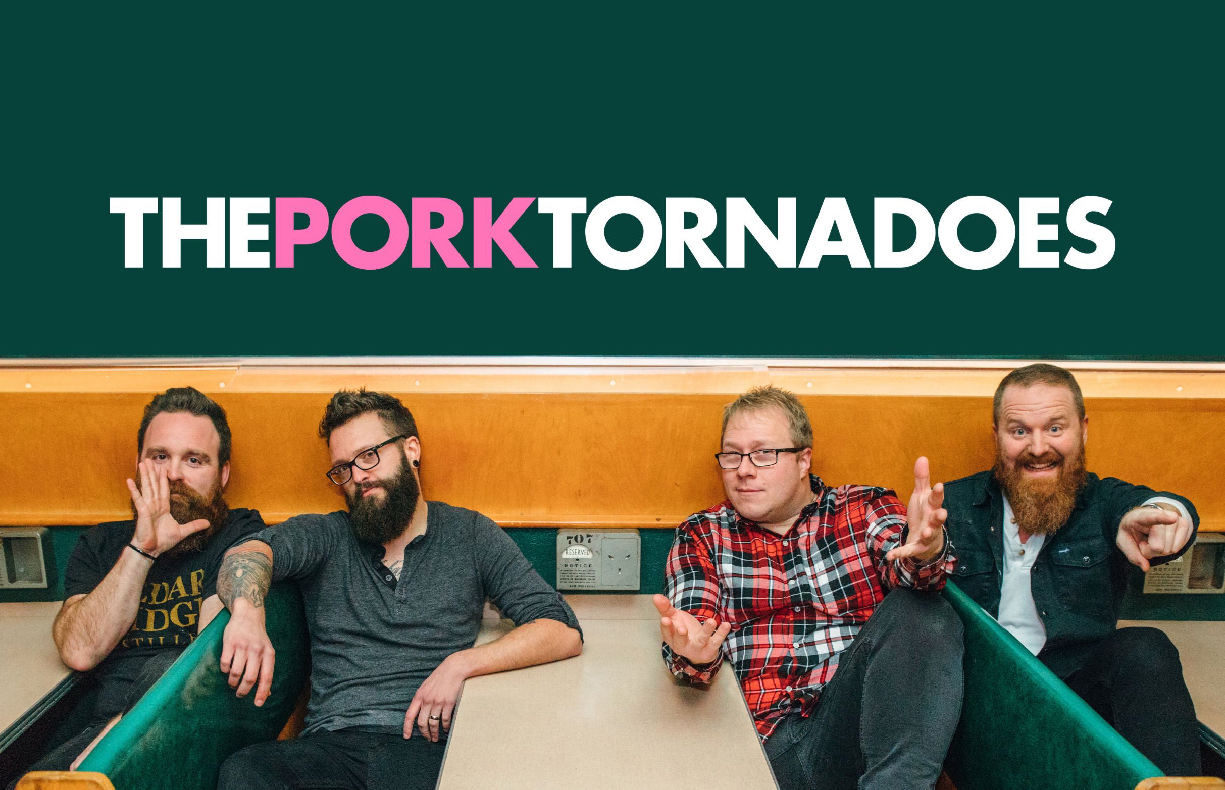 The Pork Tornadoes (Ages 21 & Over) at Anthem – Hard Rock Hotel & Casino Sioux City – Sioux City, IA