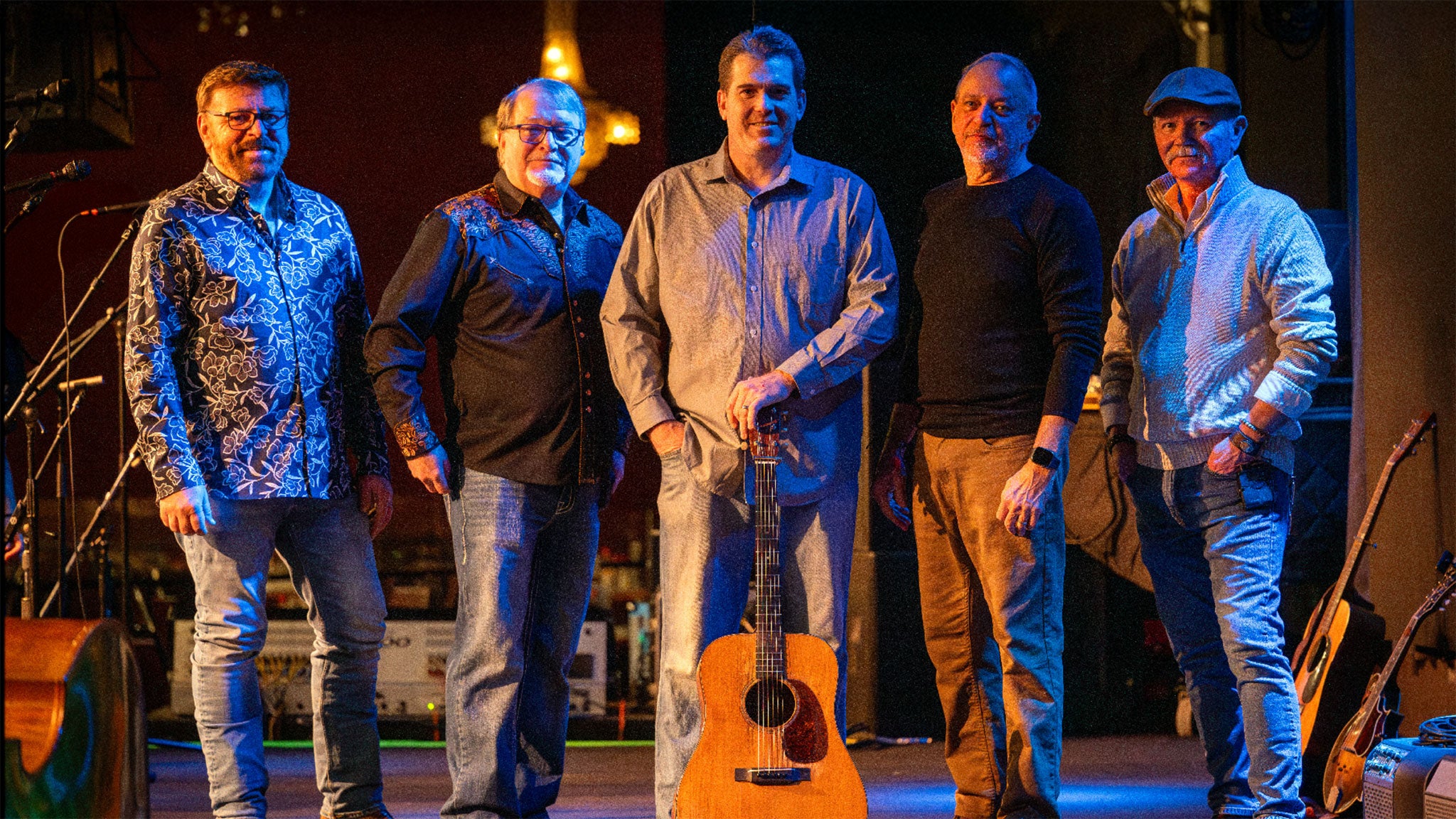 The Seldom Scene & Dry Branch Fire Squad at Birchmere – Alexandria, VA