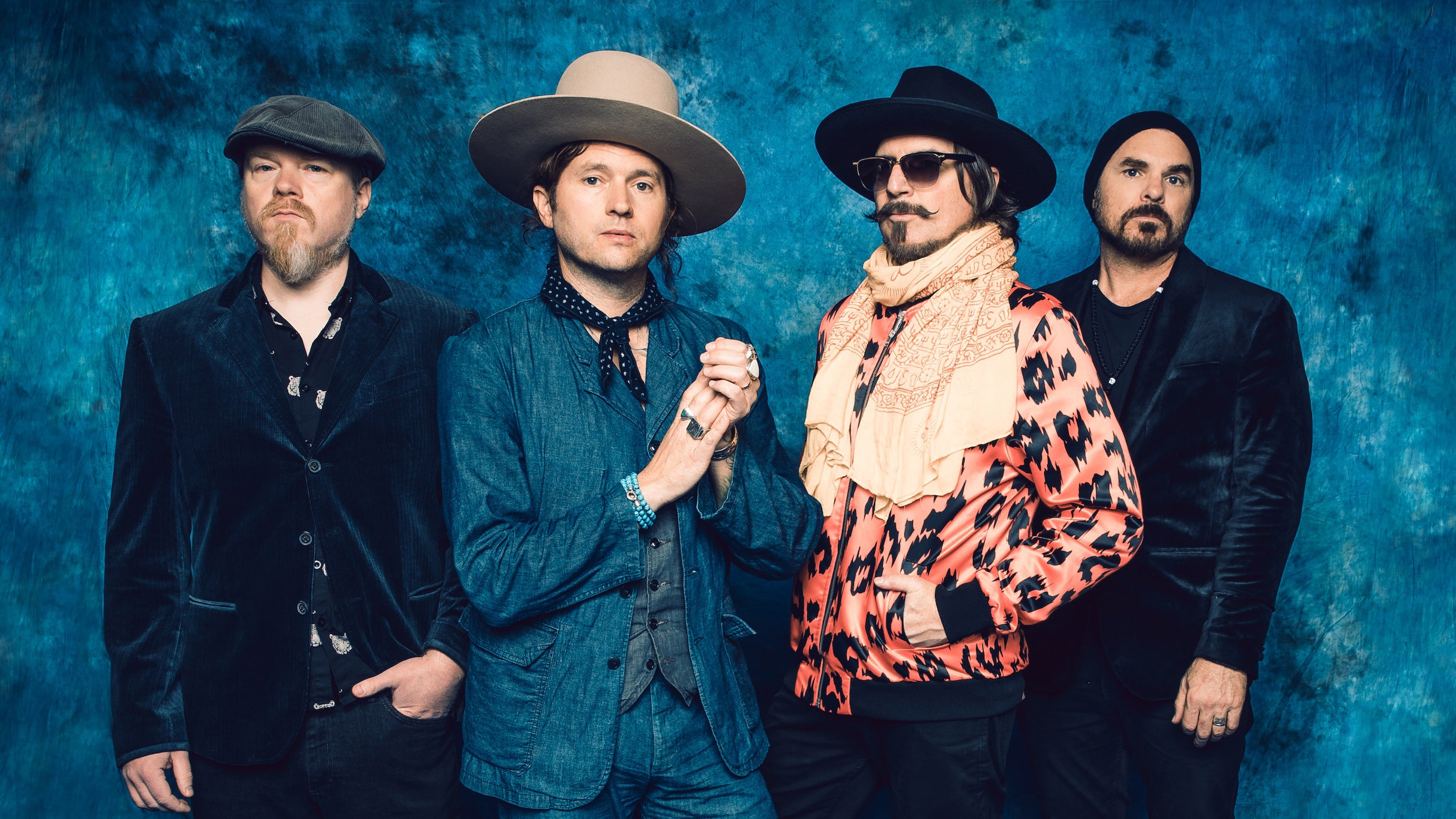 Rival Sons – Domestic Bliss Tour at Minglewood Hall – Memphis, TN