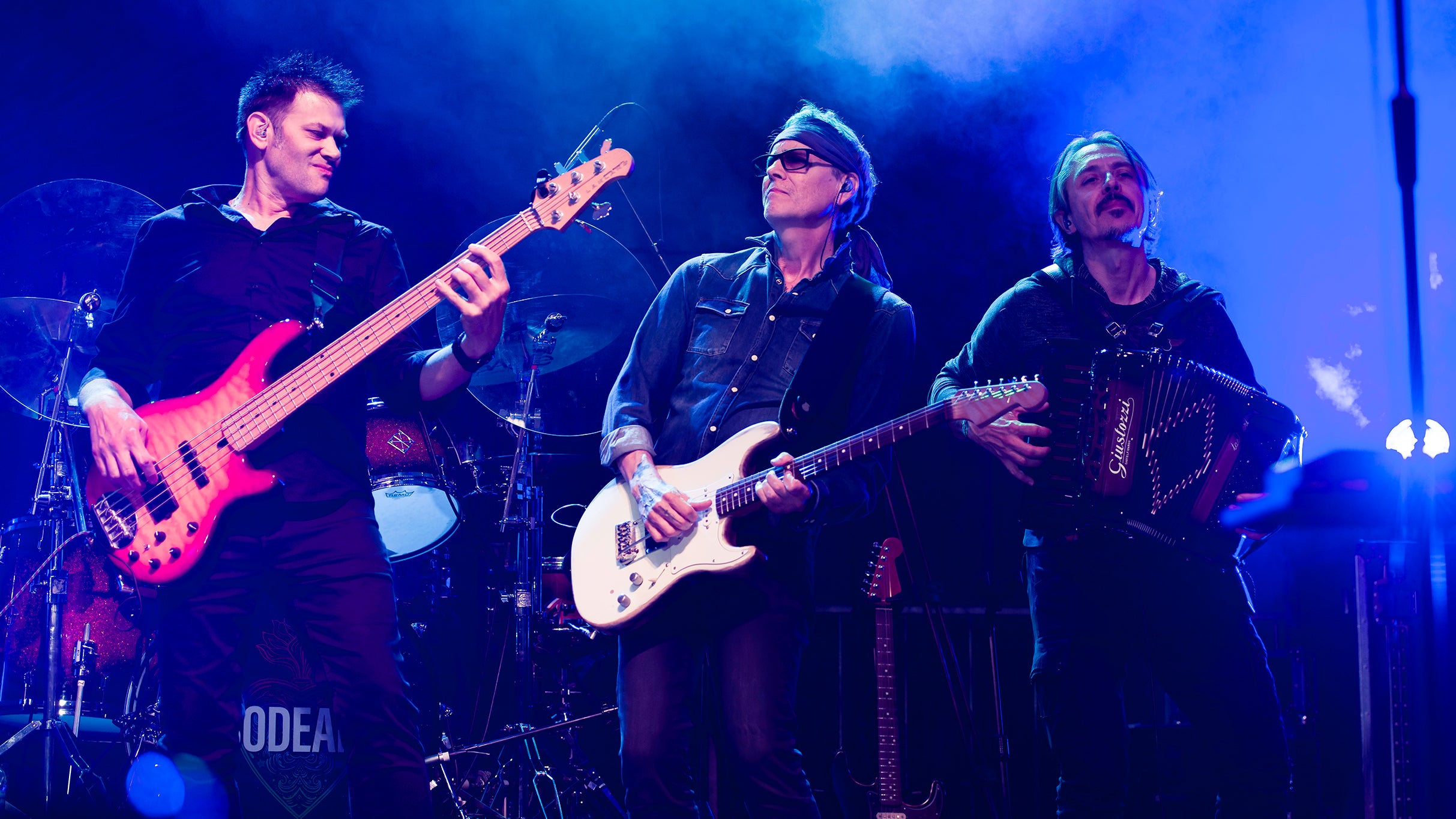 BoDeans (18+) at Vic Theatre – Chicago, IL