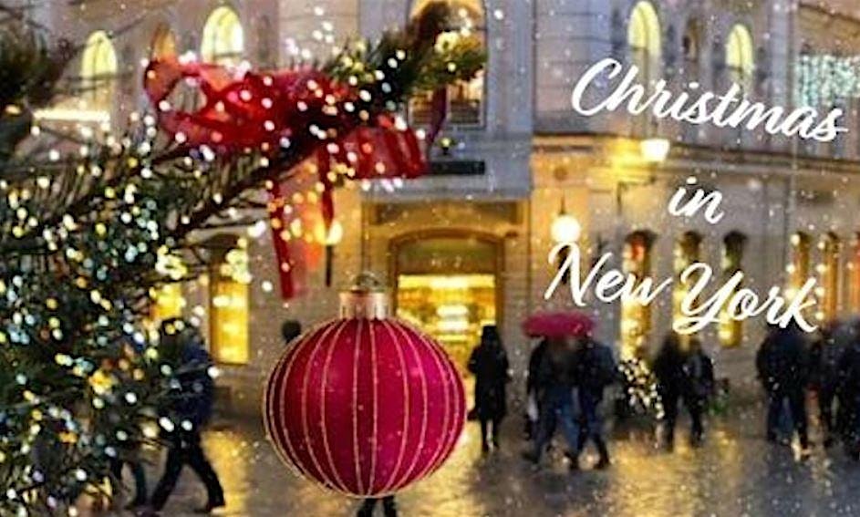 NYC Bus Trip* Departing Chesapeake, VA * Dec 5, 2026 at Herald Square – New York, NY