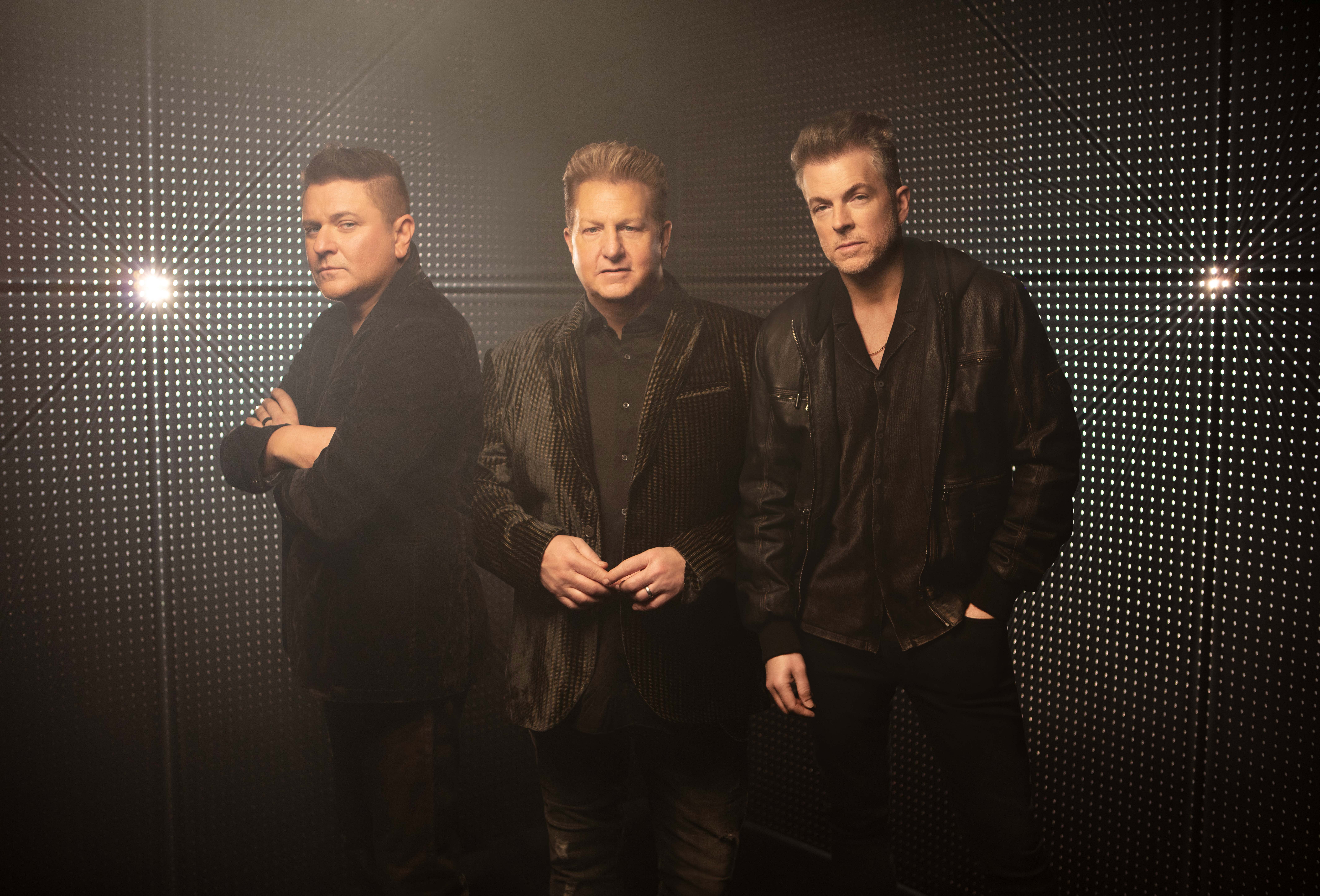 Rascal Flatts | Offical Caesars Ticket + Hotel Packages at The Colosseum at Caesars Palace – Las Vegas, NV