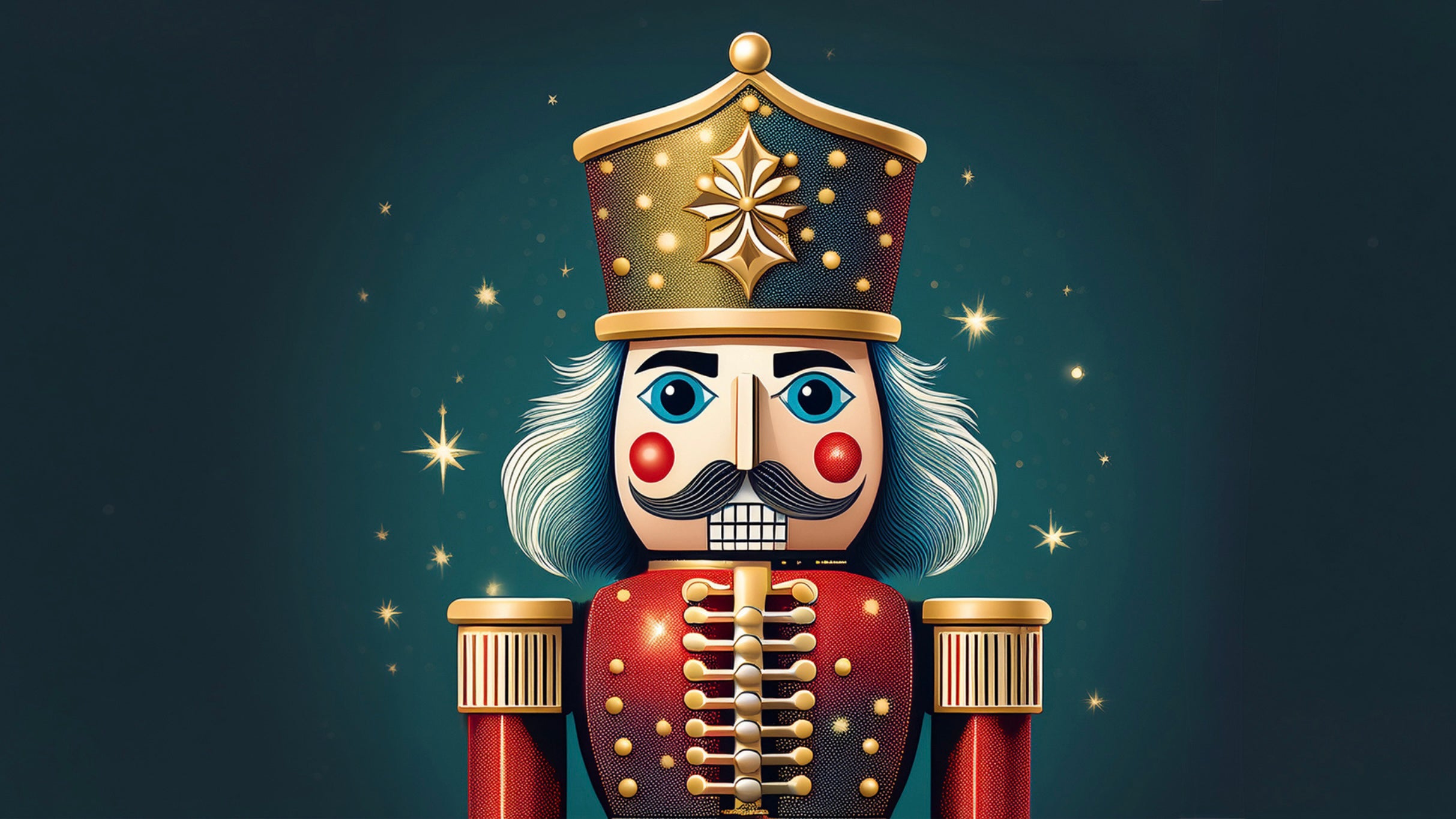 The Nutcracker Presented By Ballet Etudes at Chandler Center for the Arts – Chandler, AZ