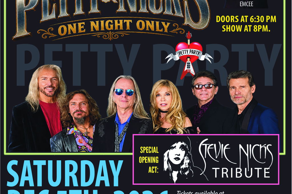 A Musical Tribute to Our American Rock Legends: Petty & Nicks at Orion International Academy – Ontario, CA
