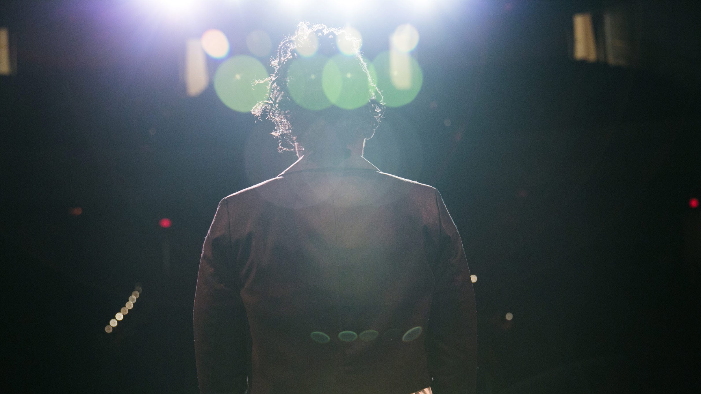 The Moth Mainstage: Tightrope at The Auditorium – Chicago, IL
