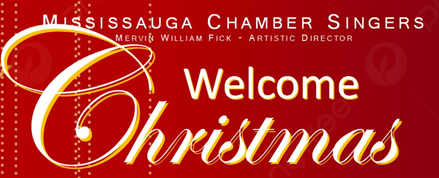 Welcome Christmas at Christ First United Church – Mississauga, Canada