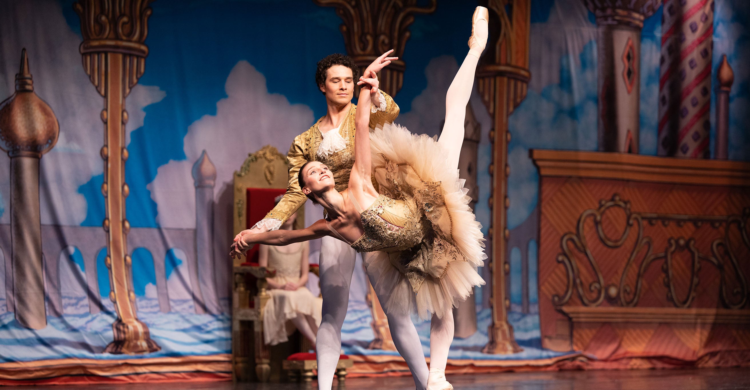 Centre Company Presents: The Nutcracker at Capital One Hall – Tysons, VA