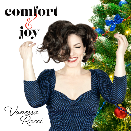 Vanessa Racci – Comfort & Joy Album Release at Birdland Jazz Club – New York, NY