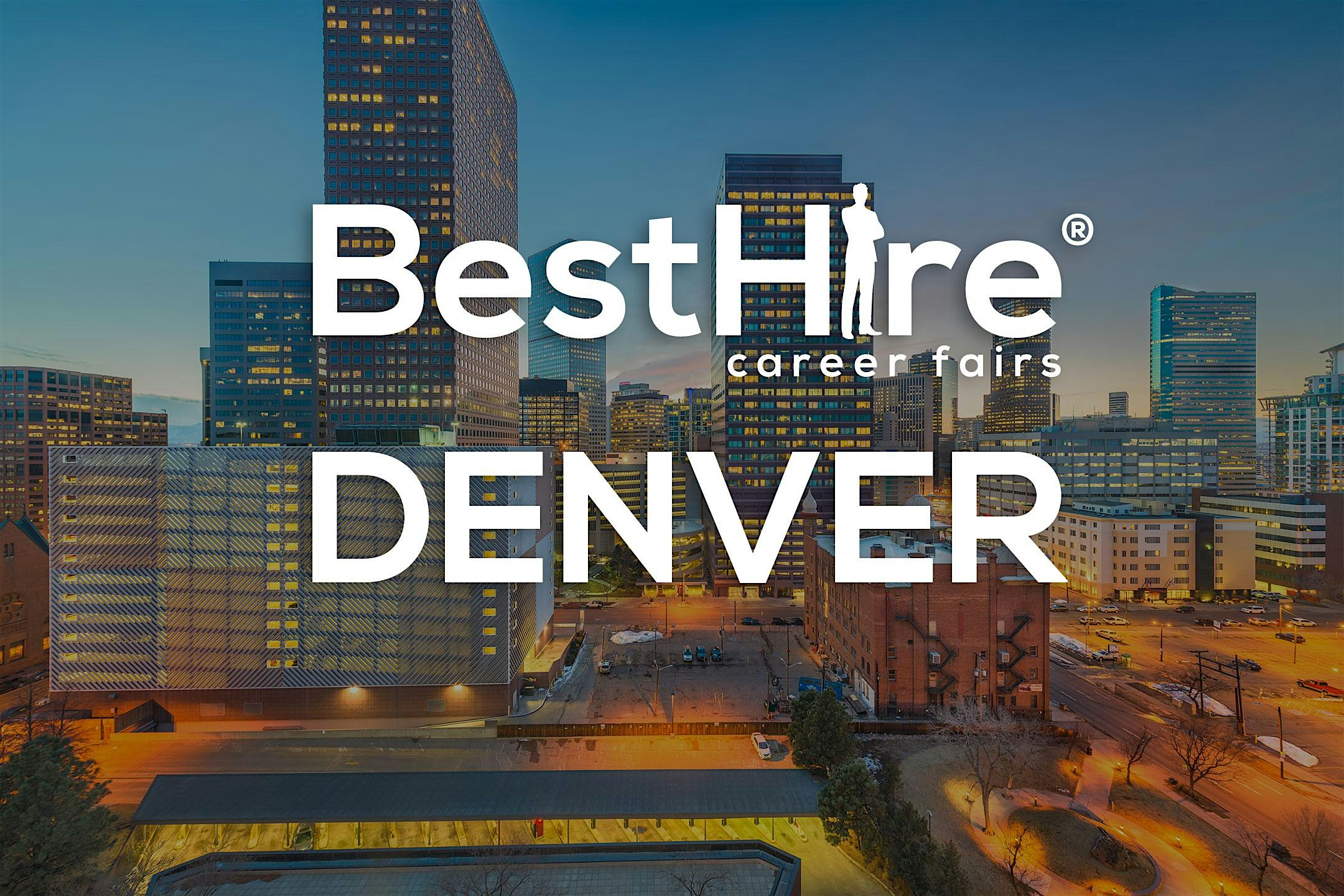 Denver Job Fair December 10, 2026 – Denver Career Fair at DoubleTree by Hilton Hotel Denver Tech Center – Greenwood Village, CO