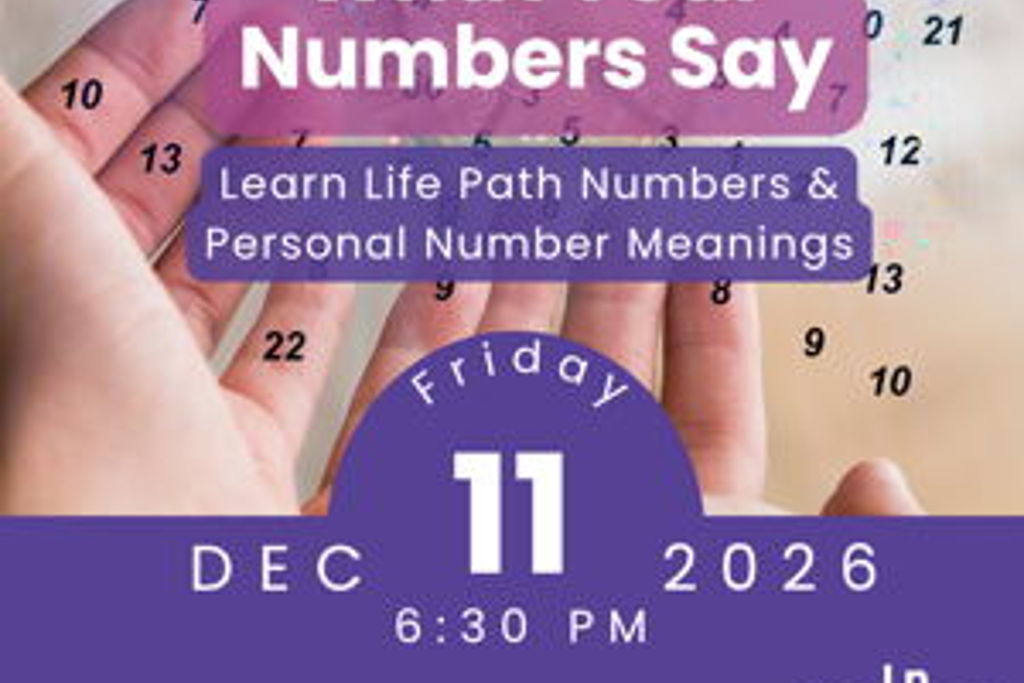 Numerology 101: What Your Numbers Say at – Manhattan, NY