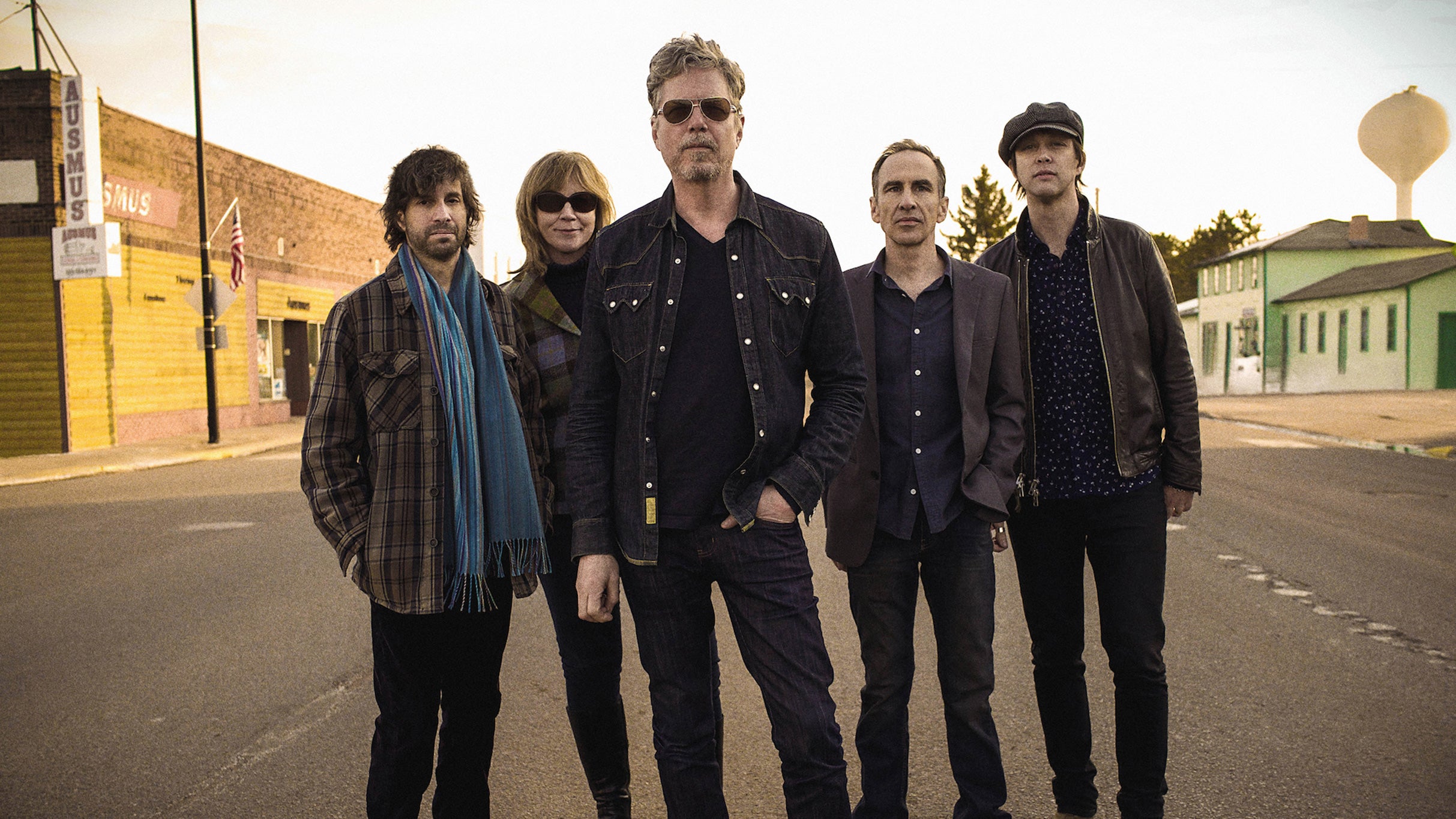The Jayhawks – Sanctuary Park Tour: Celebrating 40 Years of The Jayhawks at Belly Up – Solana Beach, CA