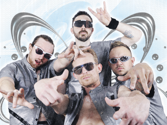 Fool House – The Ultimate 90’s Party Presents “Wow, That’s What I Call 90’s Tour!” at Joe’s Live Rosemont – Rosemont, IL