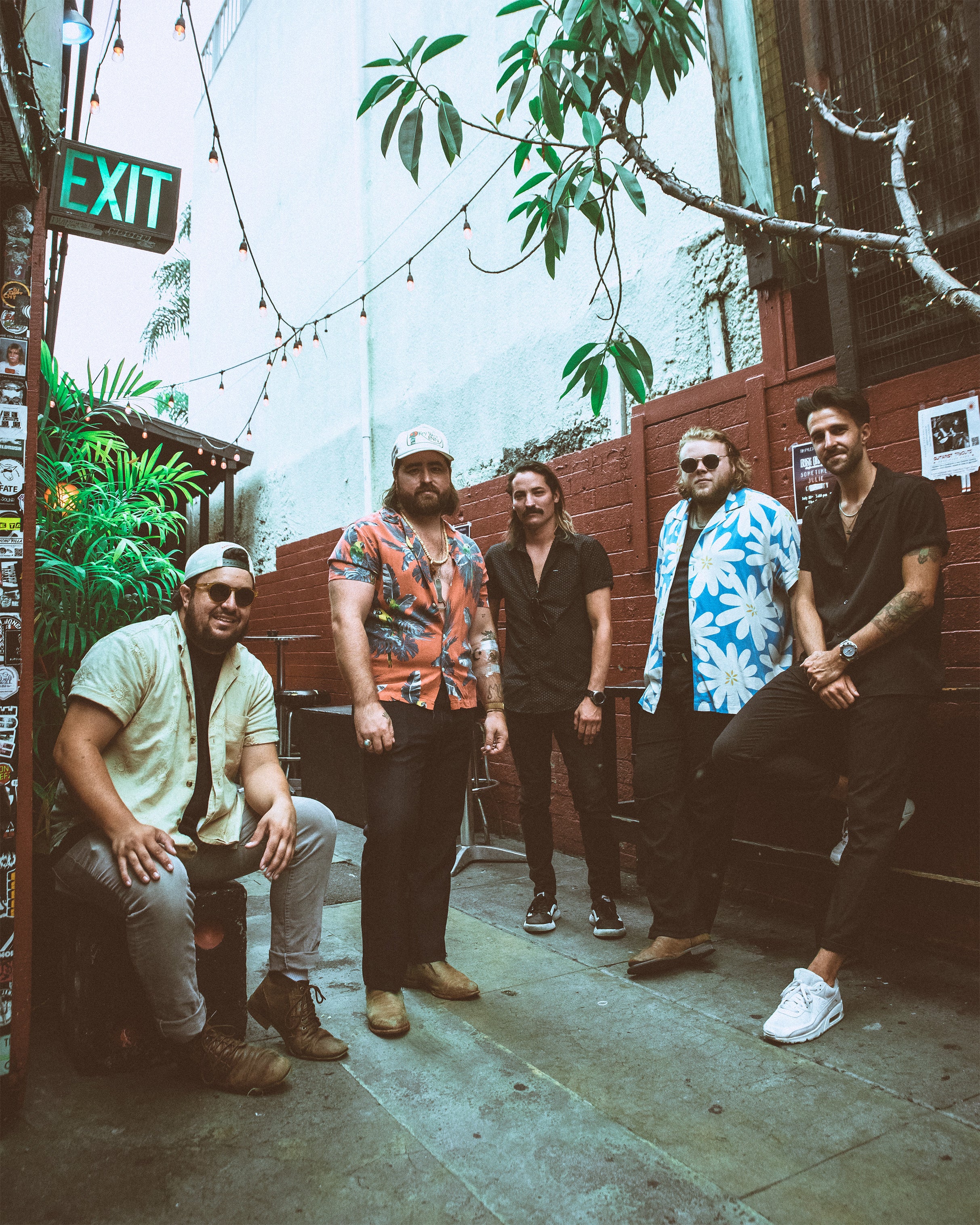 HARBOUR at Constellation Room – Santa Ana, CA