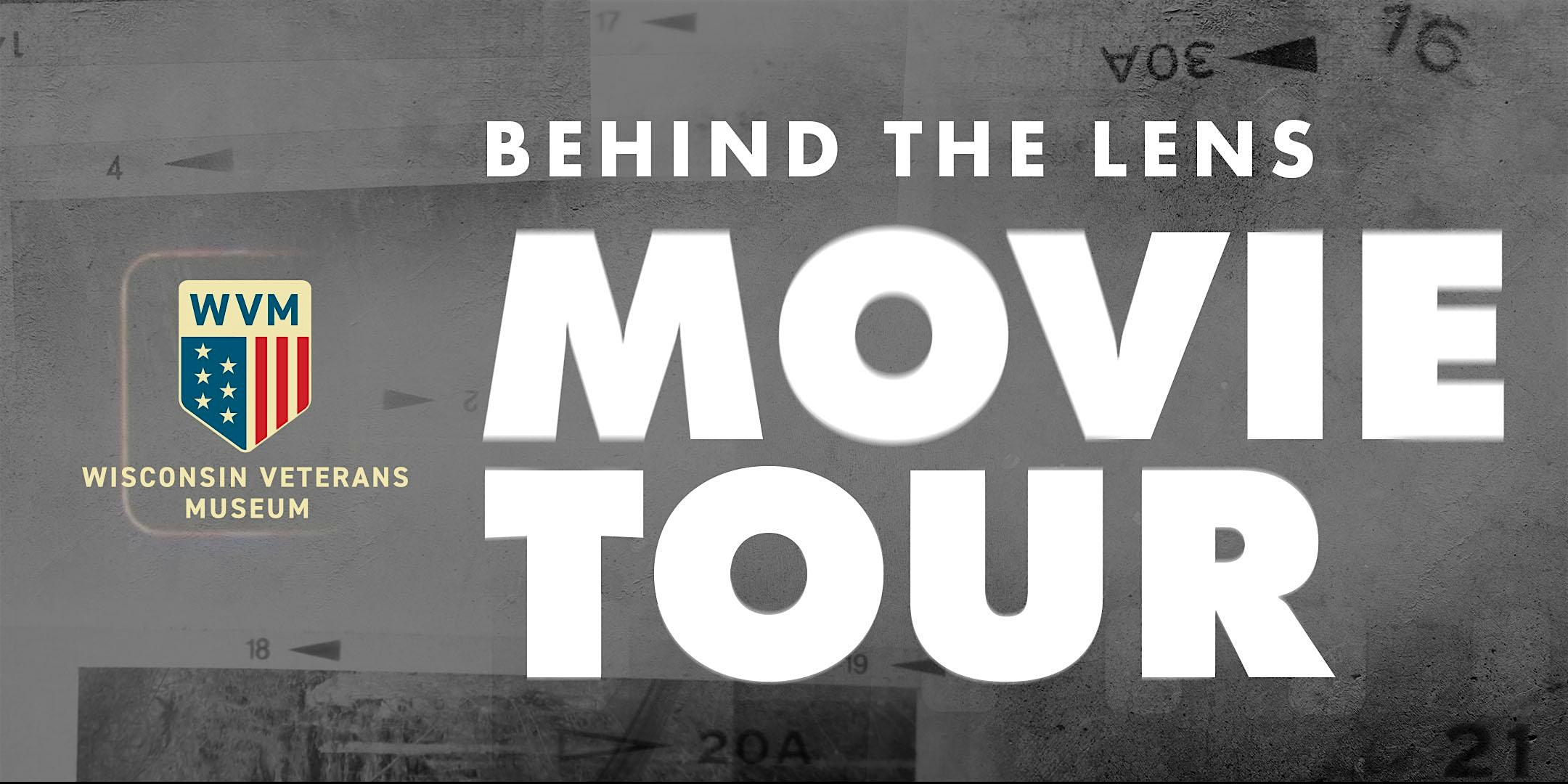 WVM Movie Tours – Behind the Lens: MacArthur at Wisconsin Veterans Museum – Madison, WI