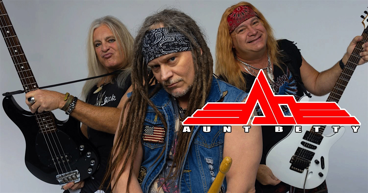 80s Rock Anthems Near Atlanta – Aunt Betty Live at 37 Main at 37 Main Buford – Buford, GA