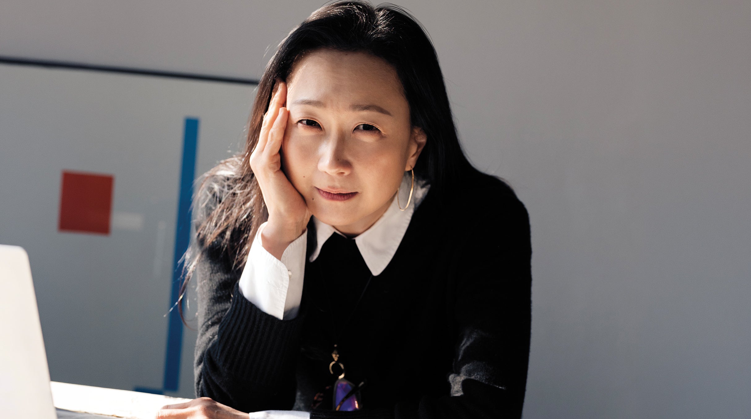 American Hagwon: A Conversation with Min Jin Lee at Colden Auditorium at Kupferberg Center for the Arts – Queens, NY