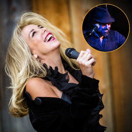 AMANDA CARR and the KEN CLARK ORGAN TRIO feat JAMES MONTGOMERY at Scullers Jazz Club – Boston, MA