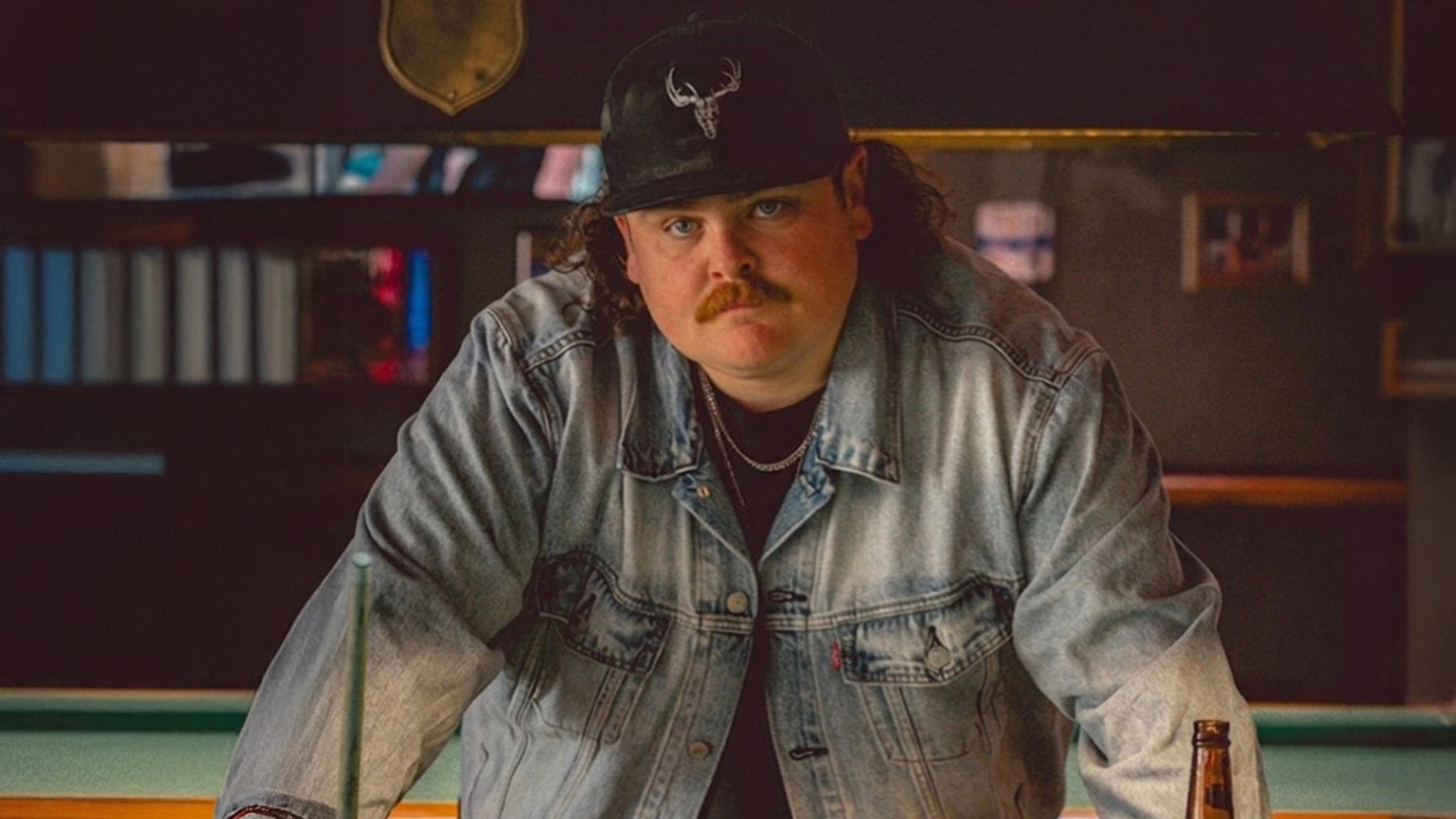 Bryan Andrews at The Moroccan Lounge – Los Angeles, CA