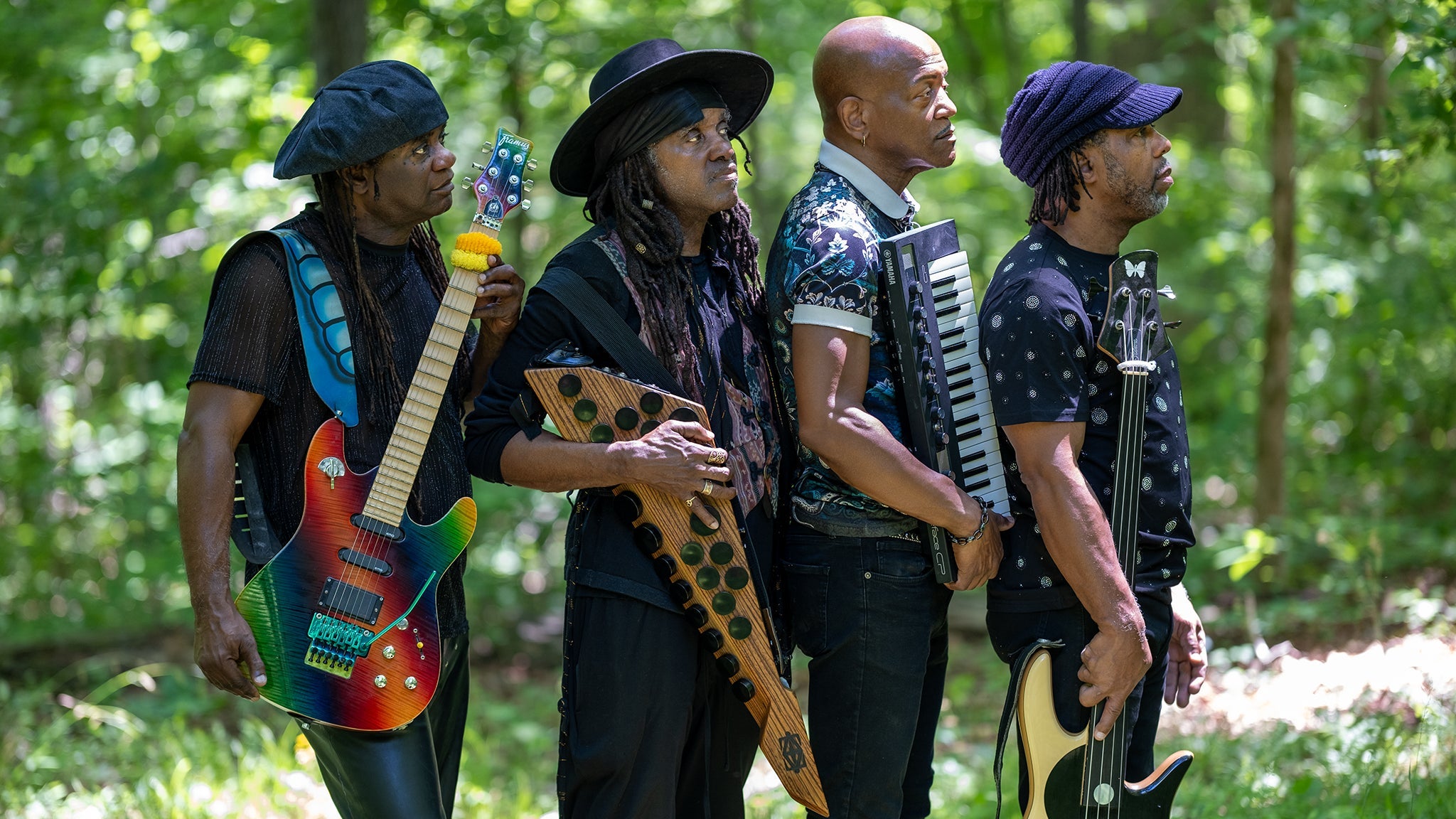 The Wooten Brothers at Teragram Ballroom – Los Angeles, CA