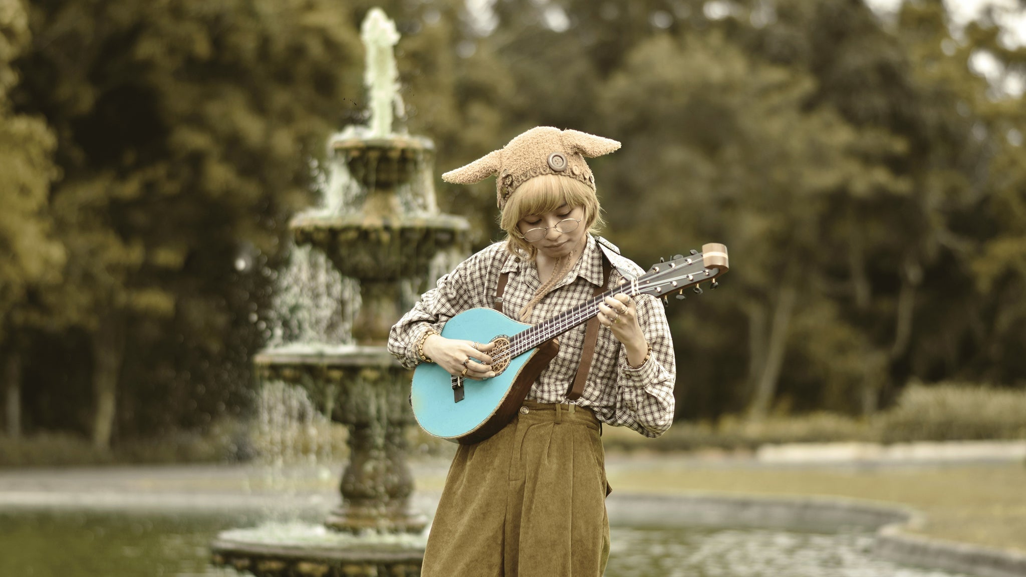 Yaelokre w/ Ben Caplan at The Fonda Theatre – Los Angeles, CA