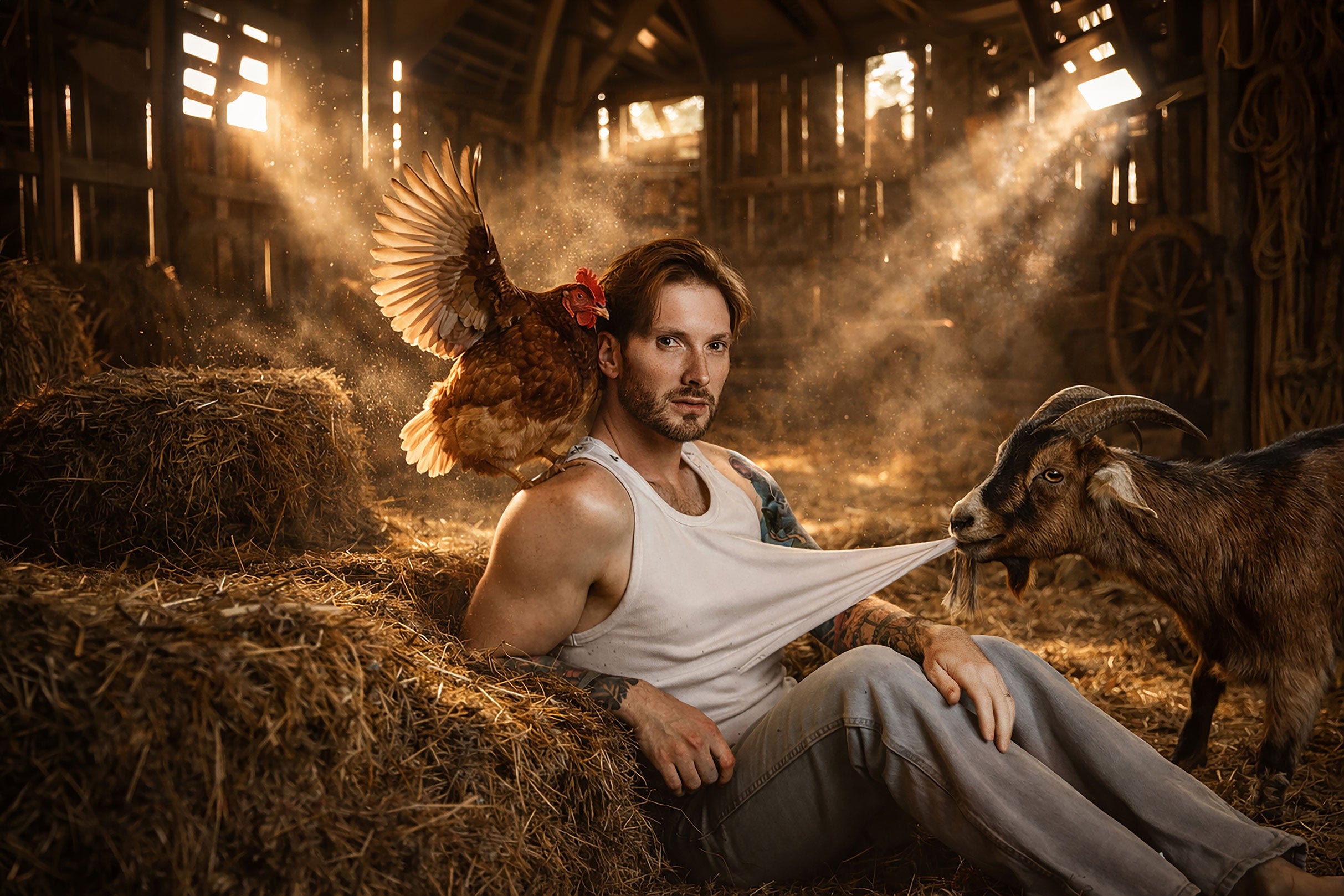 Matt Mathews: Not What I Ordered World Tour at Maxwell C. King Center for the Performing Arts – Melbourne, FL
