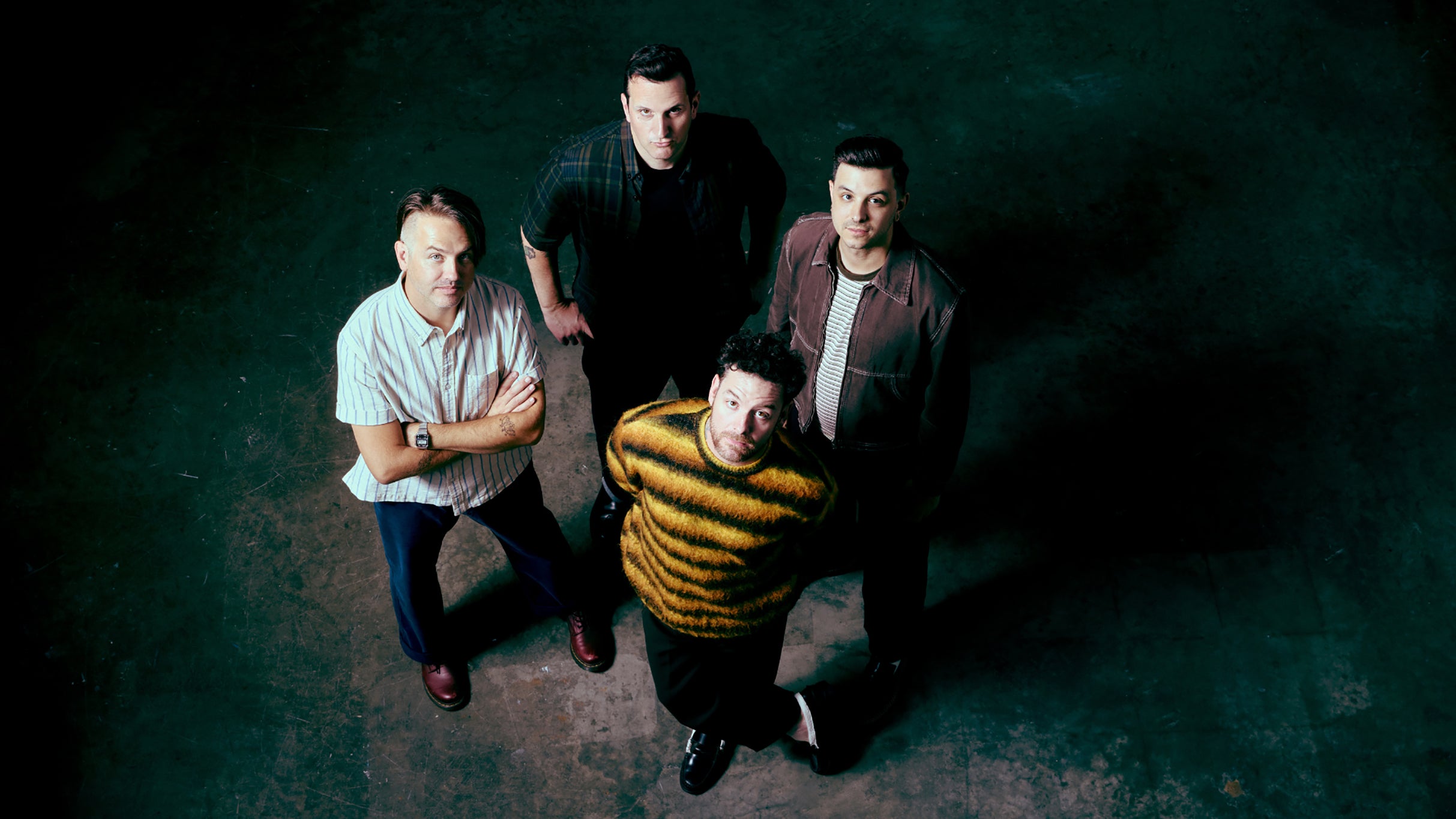 Senses Fail Presents Still Searching at Warsaw – Brooklyn, NY